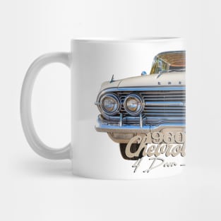 1960 Chevrolet Impala 4-Door Hardtop Sedan Mug